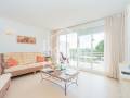 Spacious apartment on the water's edge in Cala Moli, Menorca