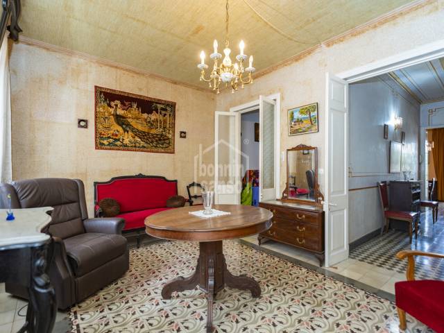House in Mahón (City)