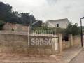 Grand terrain constructible situé dans un quartier résidentiel calme, Ferreries, Minorque