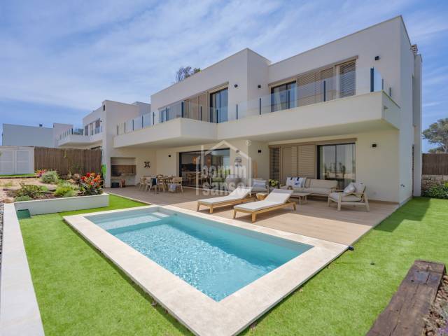 Exclusive Villa at Sa Llosa Homes, Menorca