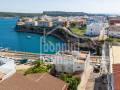 Ultime 2 unità disponibili. Nuova costruzione in prima linea sul porto di Maó, Minorca
