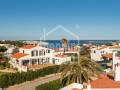 Villa con licencia turistica y vistas al mar Addaya. Menorca