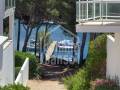 Pretty villa by the water in Cala Moli, Mercadal, Menorca