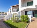 Apartamento en planta baja con vistas al mar, en Addaya - Menorca
