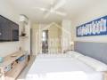 Maisonette-Wohnung in Cala Molí, Es Mercadal, Menorca