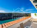 Appartement élégant à Cala’n Porter avec vues spectaculaires, Minorque.