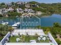 Exclusive frontline sea villa with stunning views in Cala Ratolí, Menorca