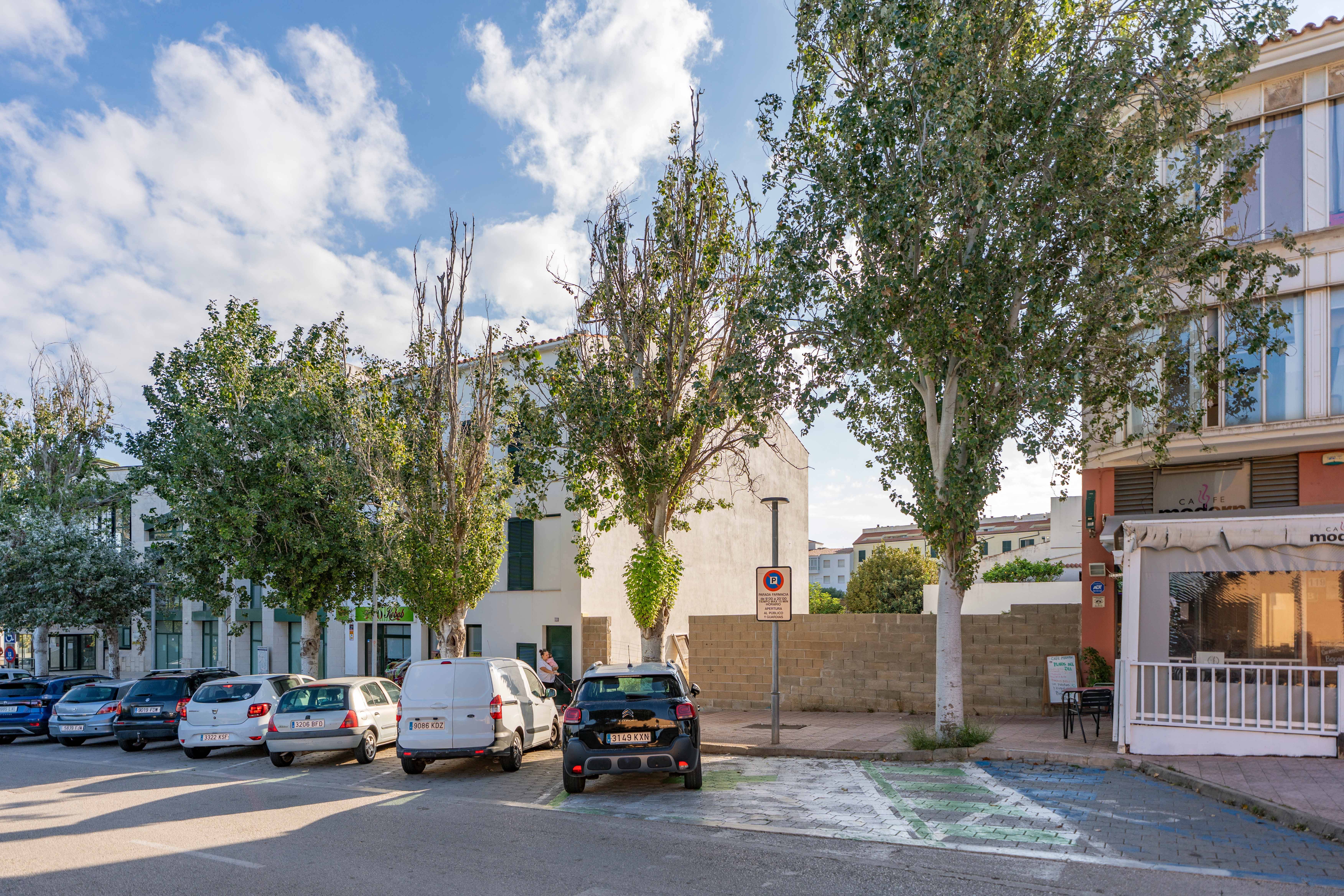 Promoción - Nueva promoción de viviendas familiares en Mahón, Menorca