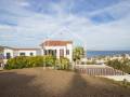 Villa con espectaculares vistas al mar, Fornells, Menorca