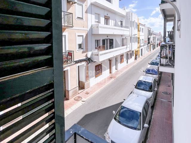 Modern and practical first floor apartment, Es Castell