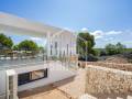 Impresionante chalet de obra nueva en Coves Noves, Menorca