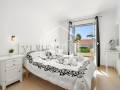 Stunning villa in Addaya overlooking the marina, tourist license, Menorca