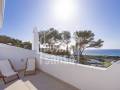 Villa costera única con vistas panoramicas al mar y licencia turistica en San Jaime, Menorca