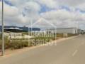 Solar edificable en el polígono de Sant Lluís, Menorca